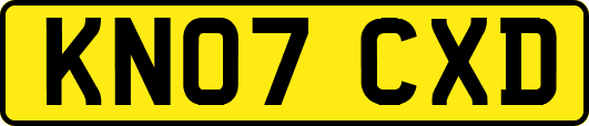 KN07CXD