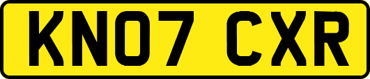 KN07CXR