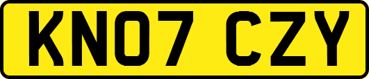 KN07CZY