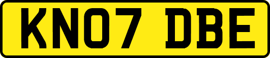 KN07DBE