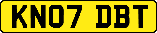 KN07DBT