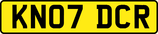 KN07DCR