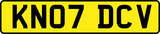 KN07DCV