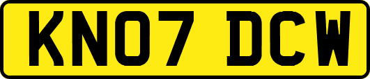 KN07DCW