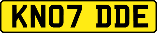 KN07DDE