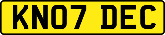 KN07DEC
