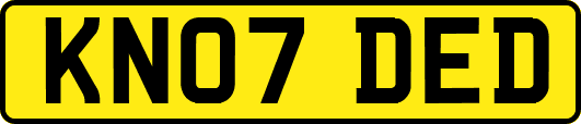 KN07DED