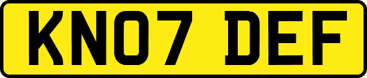 KN07DEF
