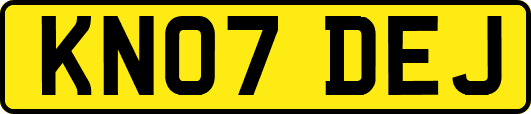 KN07DEJ