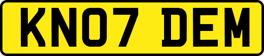 KN07DEM