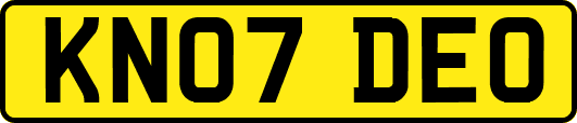 KN07DEO