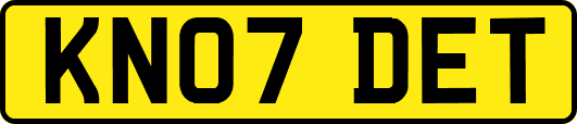KN07DET