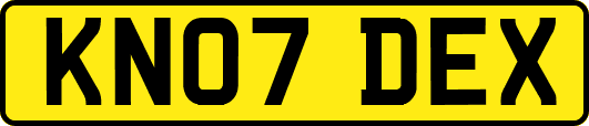 KN07DEX