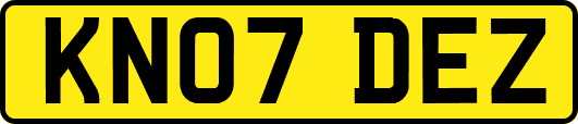 KN07DEZ