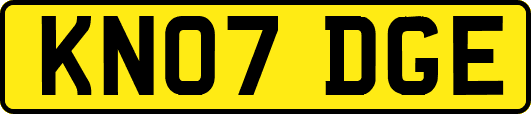 KN07DGE