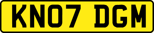 KN07DGM