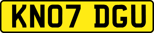 KN07DGU