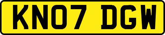 KN07DGW