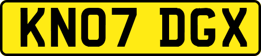 KN07DGX
