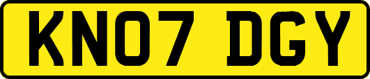 KN07DGY
