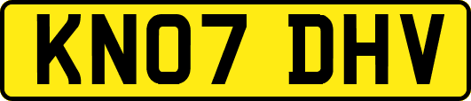 KN07DHV