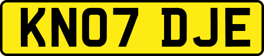 KN07DJE