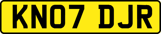 KN07DJR