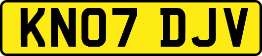 KN07DJV