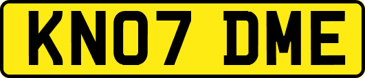 KN07DME
