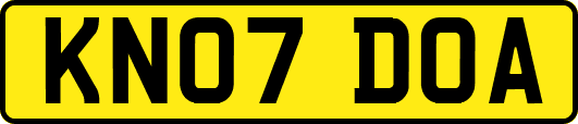 KN07DOA