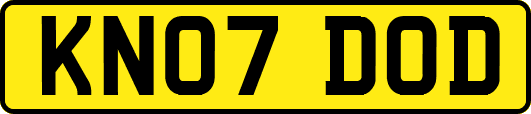 KN07DOD