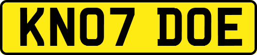 KN07DOE