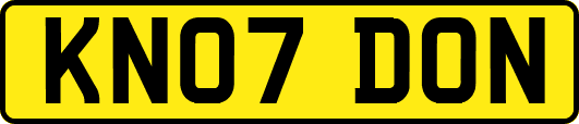 KN07DON