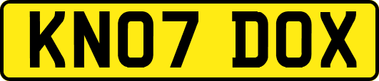 KN07DOX