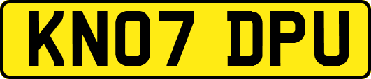 KN07DPU