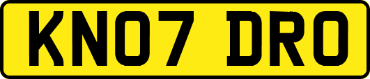 KN07DRO