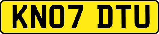 KN07DTU