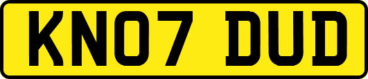 KN07DUD
