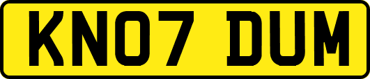 KN07DUM