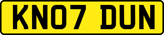 KN07DUN