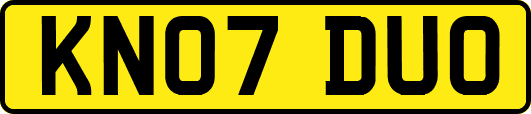 KN07DUO