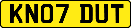 KN07DUT