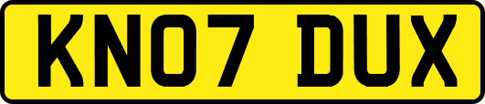 KN07DUX