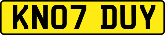 KN07DUY