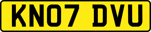 KN07DVU