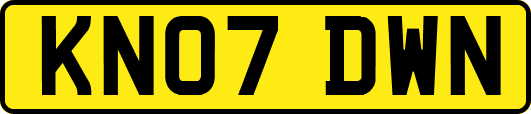 KN07DWN