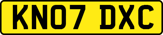 KN07DXC