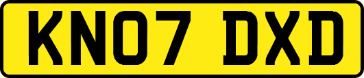 KN07DXD