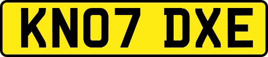 KN07DXE