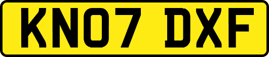 KN07DXF